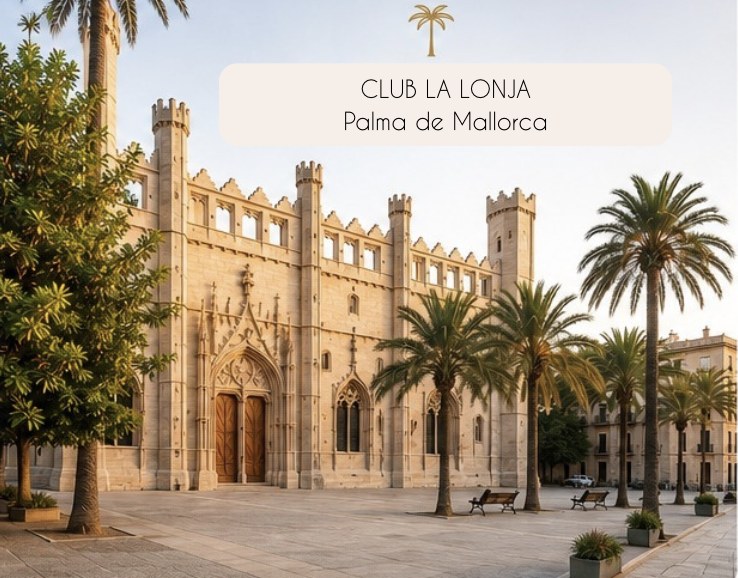 Club La Lonja, Palma de Mallorca