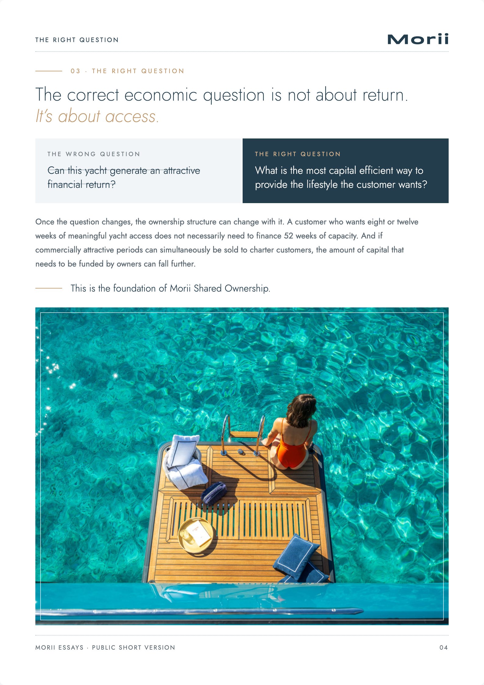 The Yacht Industry Needs a Better Ownership Model, page 4