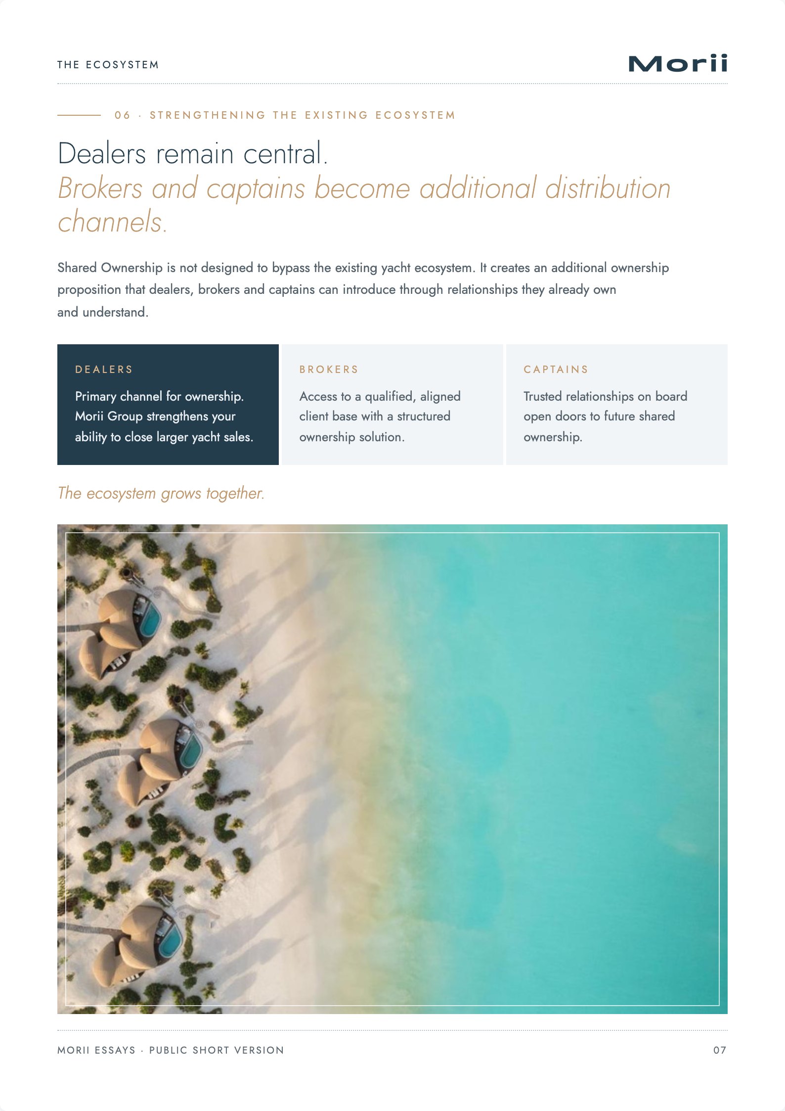 The Yacht Industry Needs a Better Ownership Model, page 7