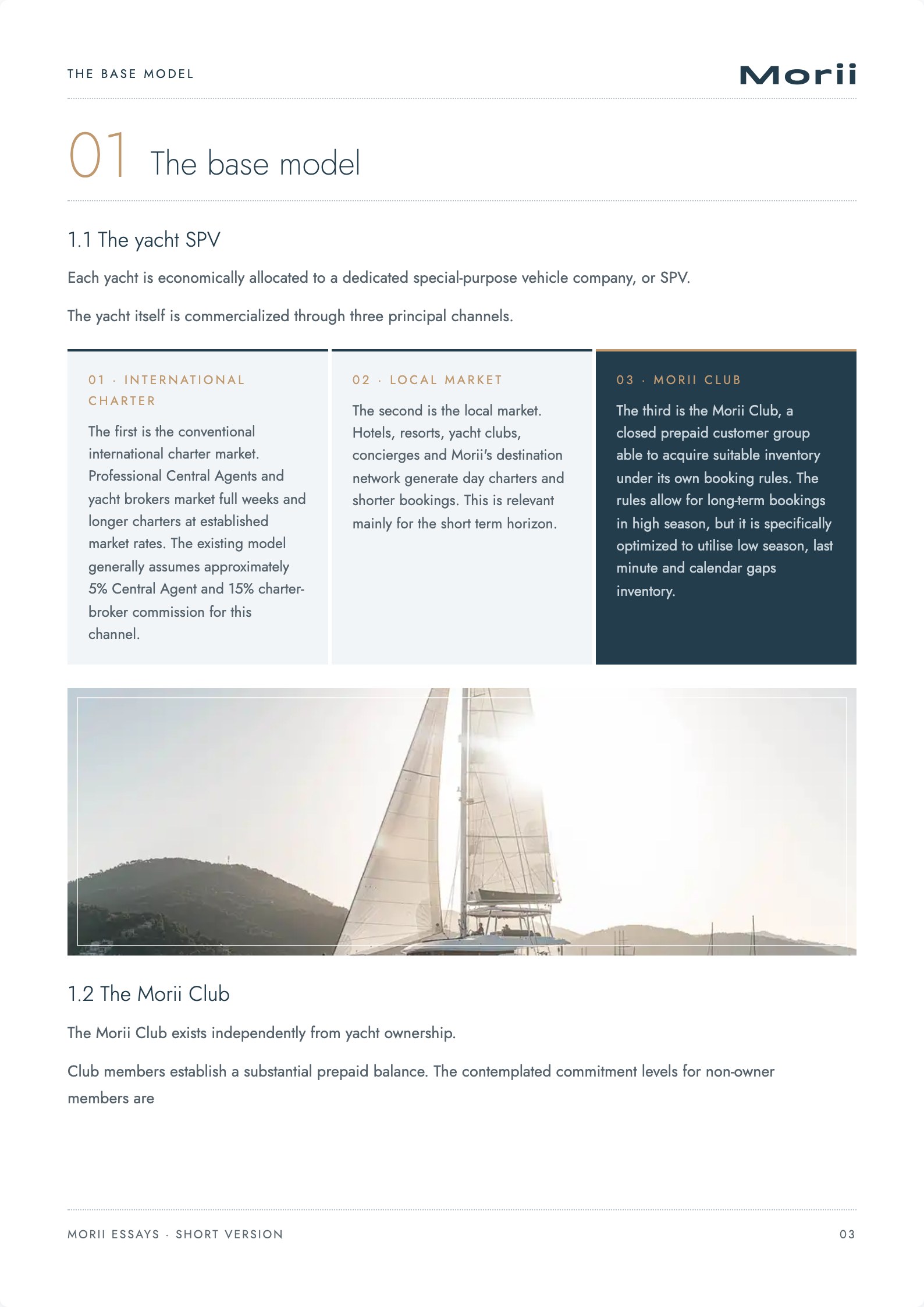 Ownership, Use and Taxation, page 3