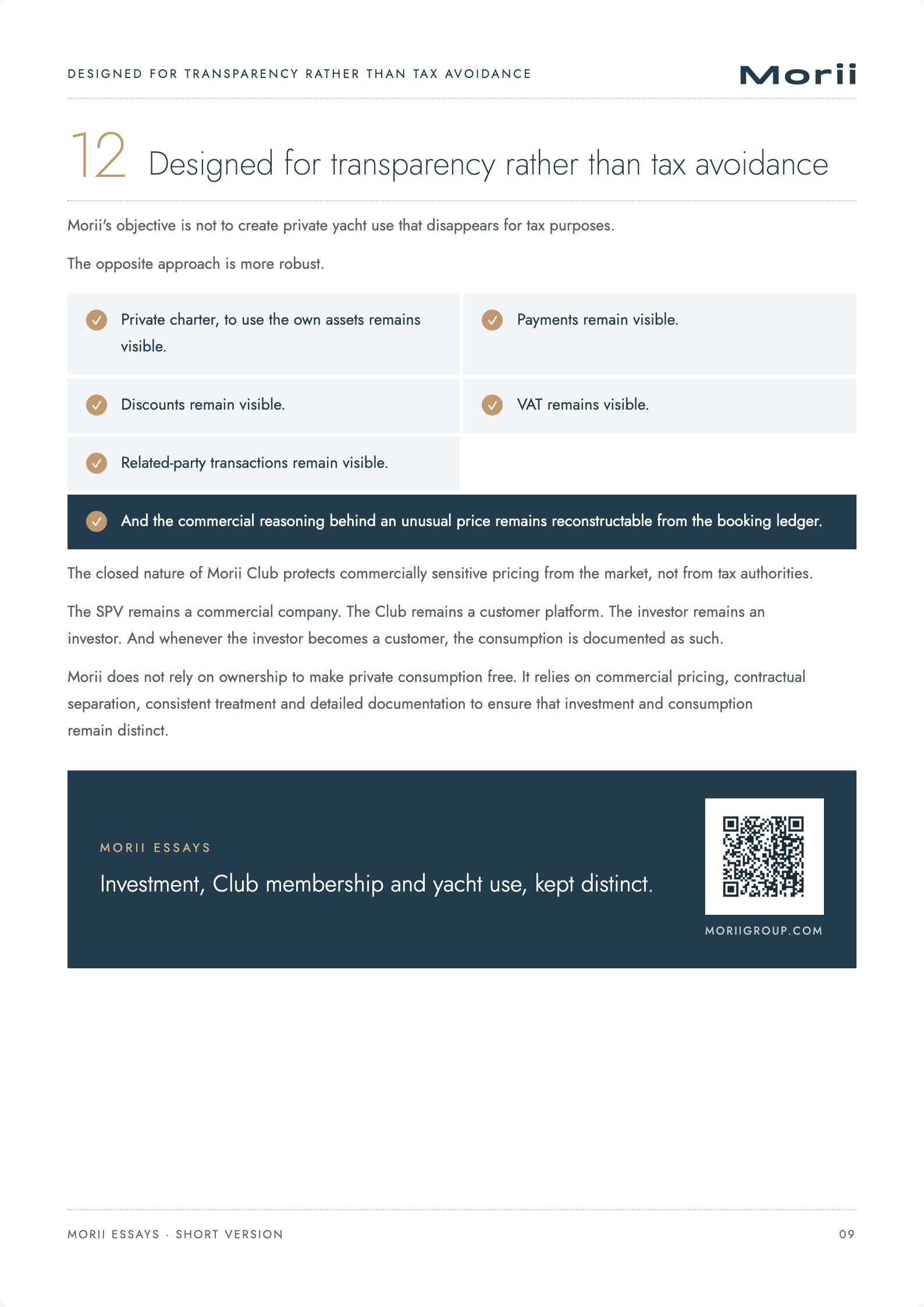 Ownership, Use and Taxation, page 9